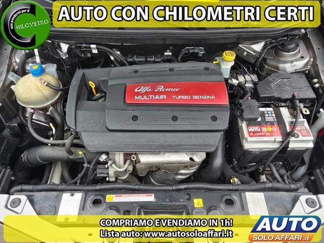 ALFA ROMEO Giulietta 1.4 TURBO 170CV AUTOMATICA TCT 102.000KM