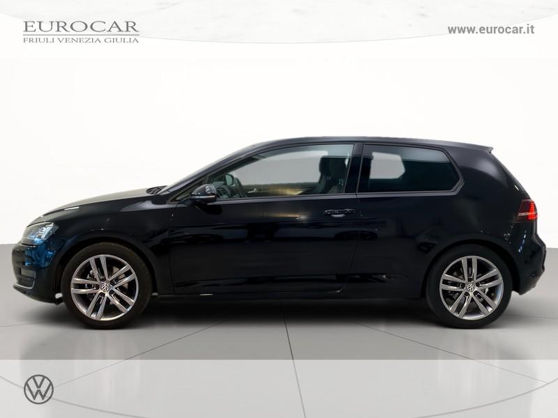 Volkswagen Golf 3p 1.4 tsi highline 122cv