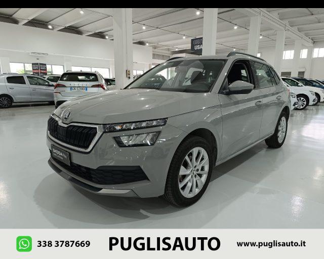 SKODA Kamiq 1.0 G-Tec Ambition