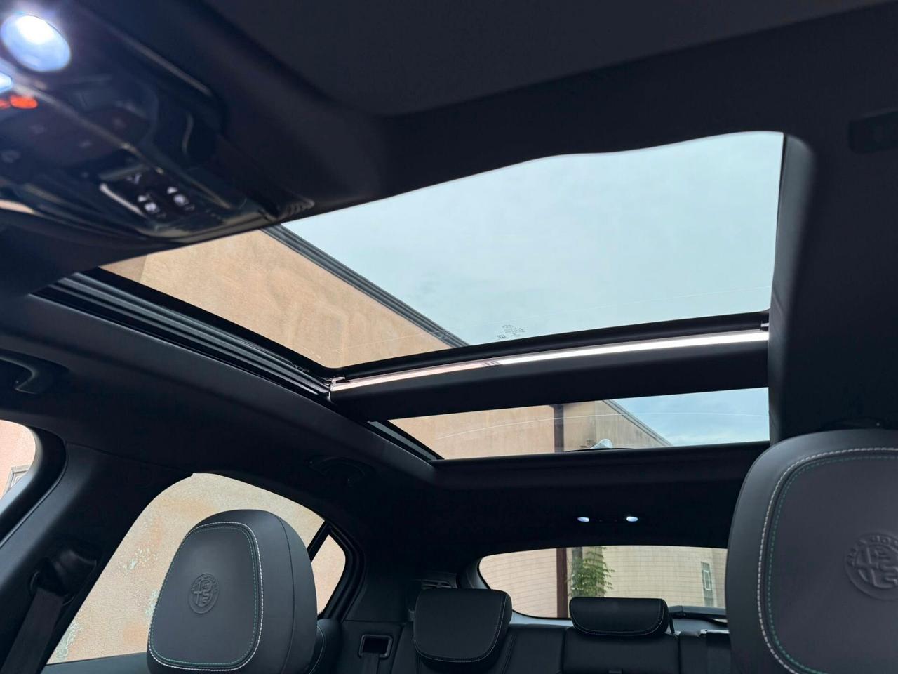 Alfa Romeo Stelvio 2.9 Bi-Turbo V6 510 CV AT8 Quadrifoglio Carbonceramici 2021