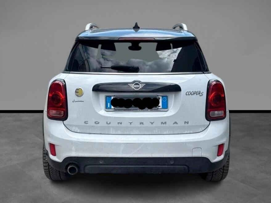 Mini Cooper S Countryman 1.5 Hype ALL4 136cv