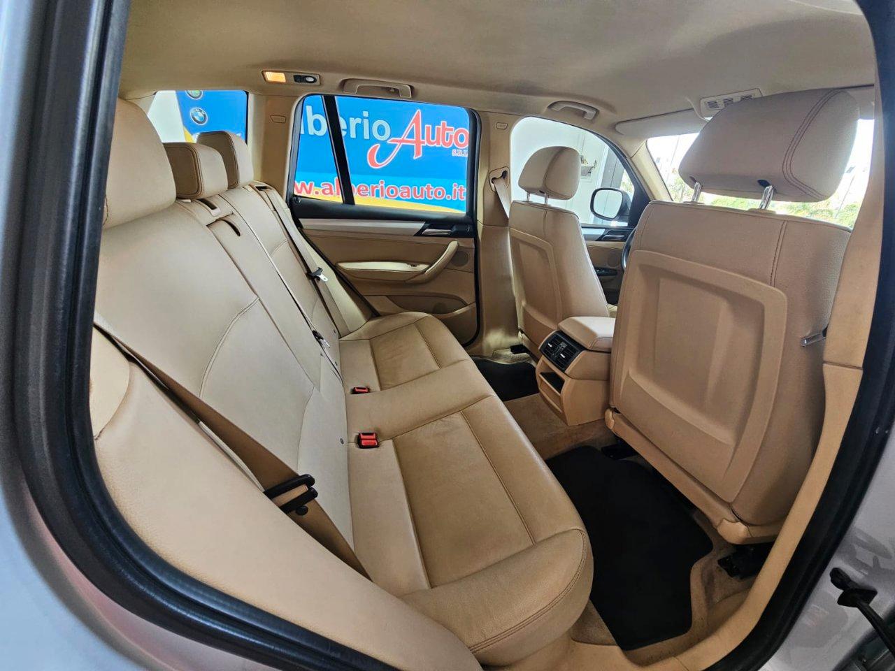 BMW X3 xdrive20d Eletta