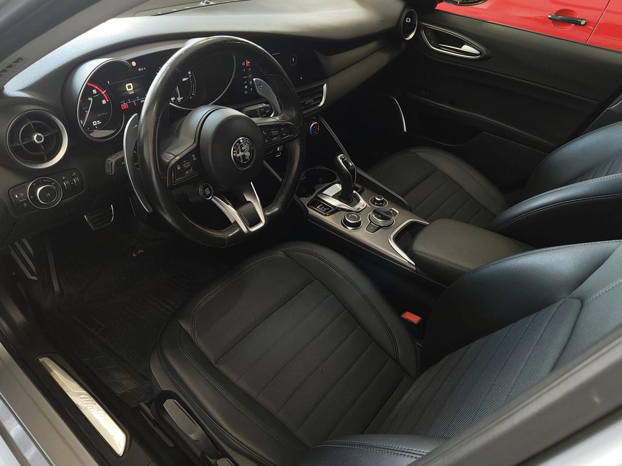 Alfa Romeo Giulia 2.2 190CV MY20 AT8 Sprint