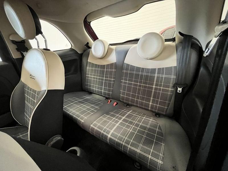 FIAT 500 500 1.2 69cv Lounge GPL - Cambio Automatico