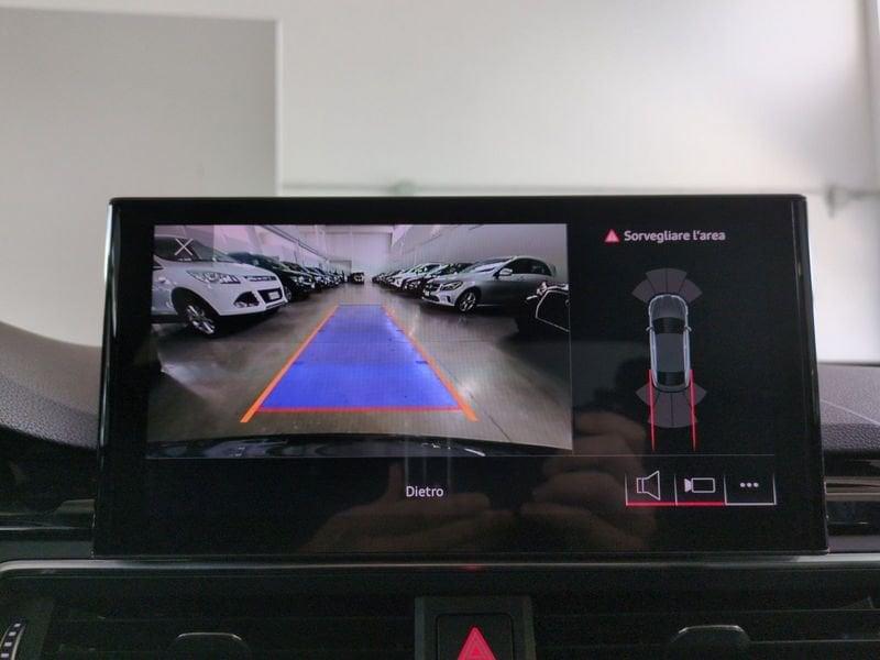 Audi A5 40 TDI S Line Edition S tronic quattro