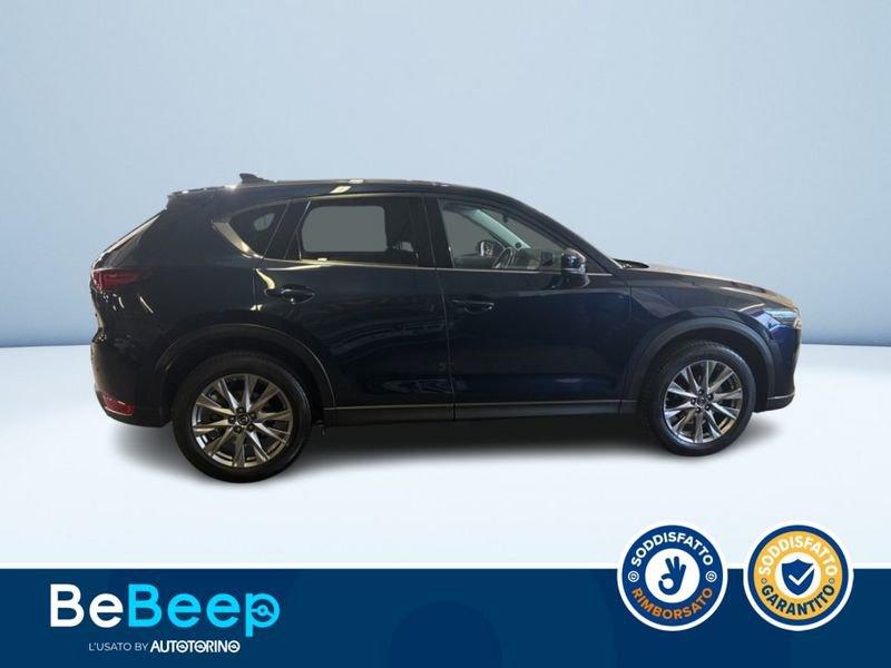 Mazda CX-5 2.0 EXCEED 2WD 165CV AUTO MY18