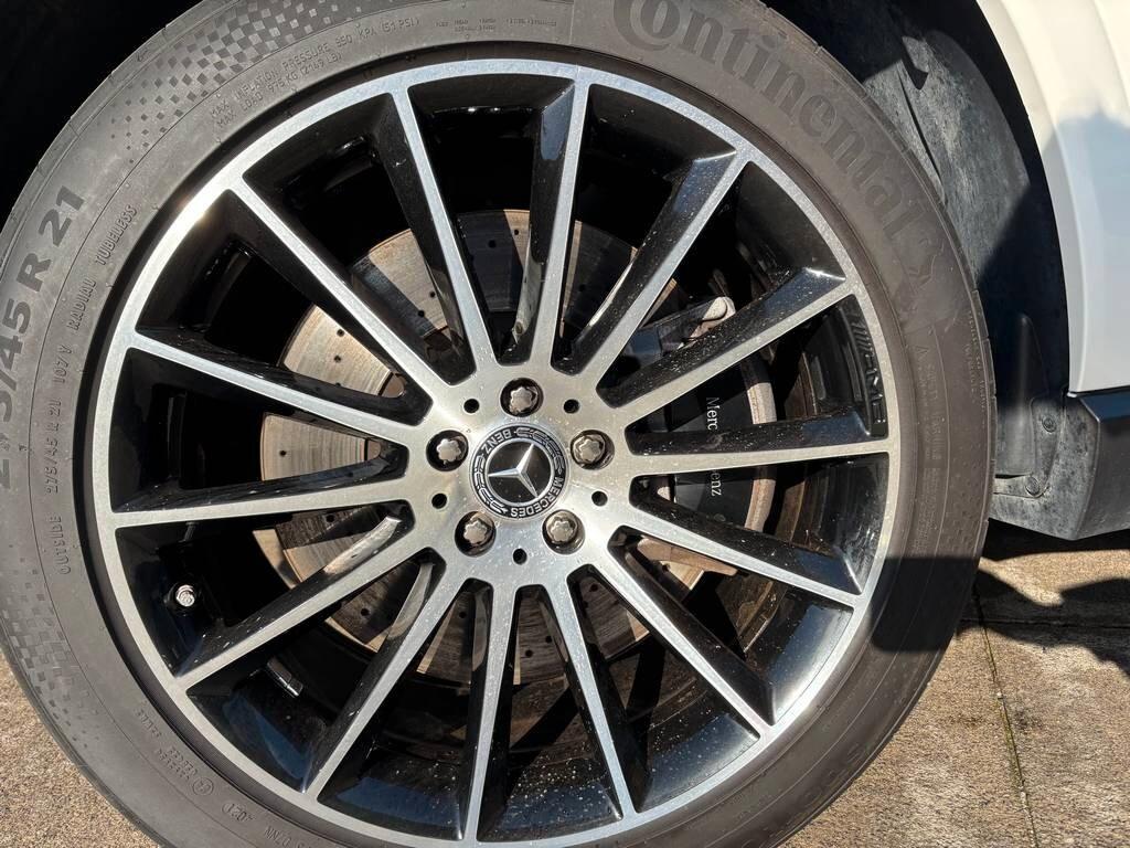 Mercedes GLE 350 de hybrid EQ 4Matic Premium Plus 2022/ 71.000 Km IVA ESPOSTA Tua a soli 559 Euro al mese