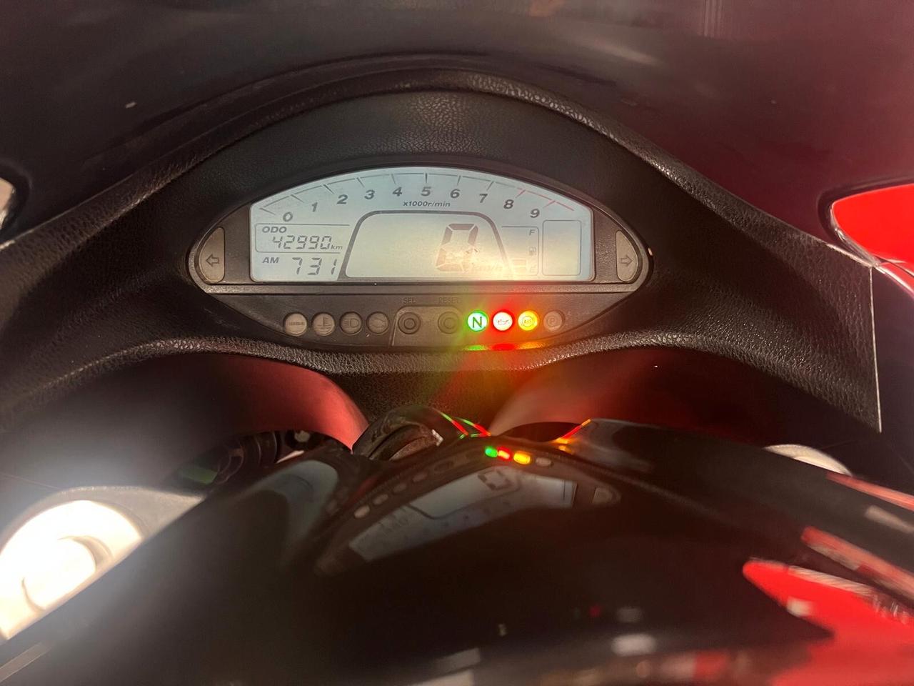 Honda DN-01 700 2008