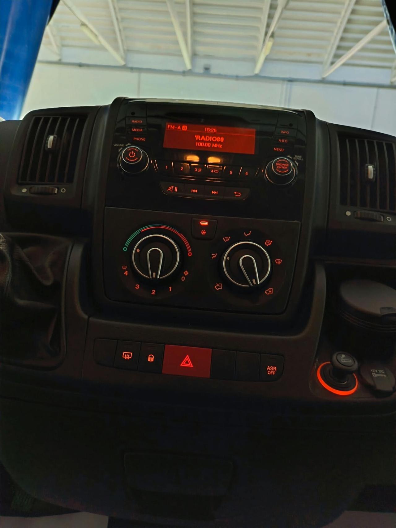 Peugeot Boxer 335 2.0 BlueHDi 130CV PLM-TA Furgone