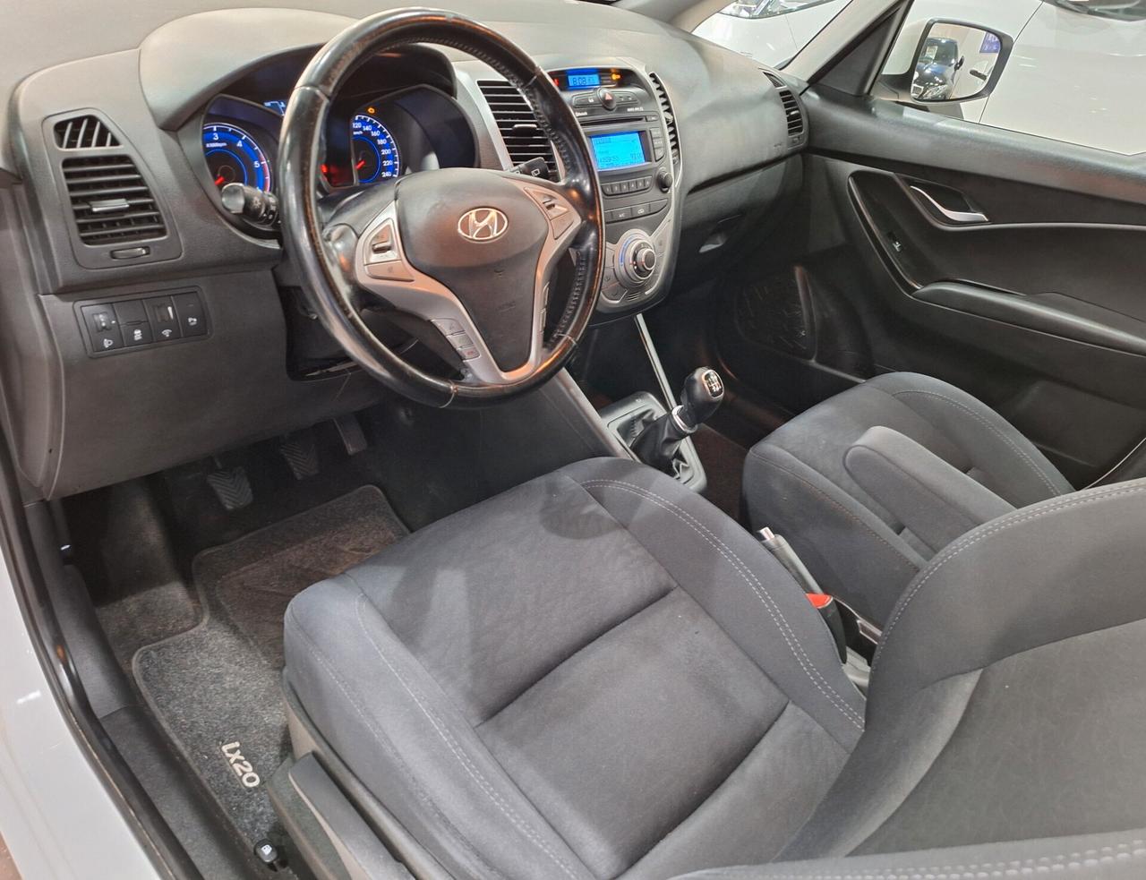 Hyundai iX20 1.4 CRDI 90 CV NEO-PATENTATI