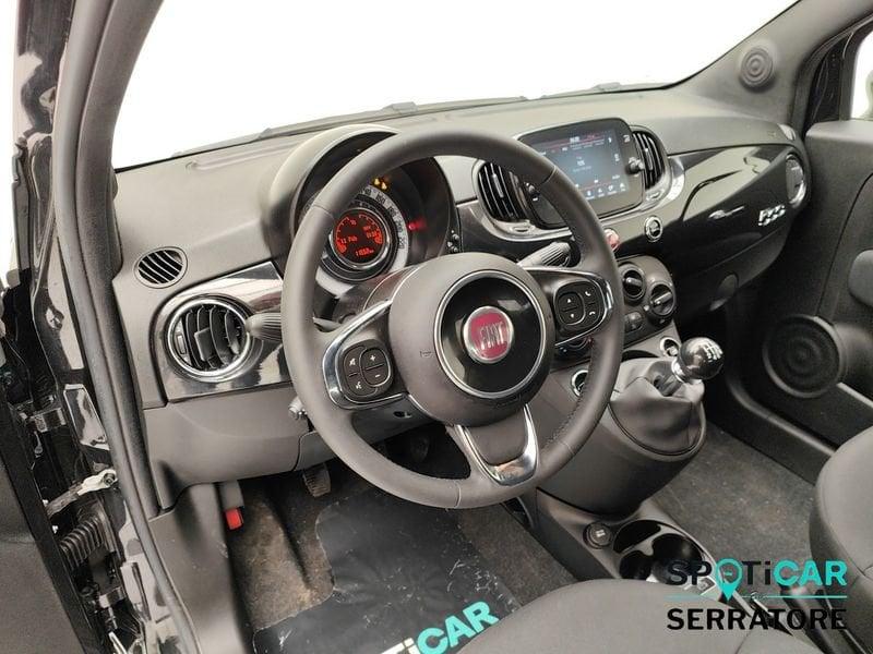 FIAT 500C III 2015 1.0 hybrid Dolcevita 70cv