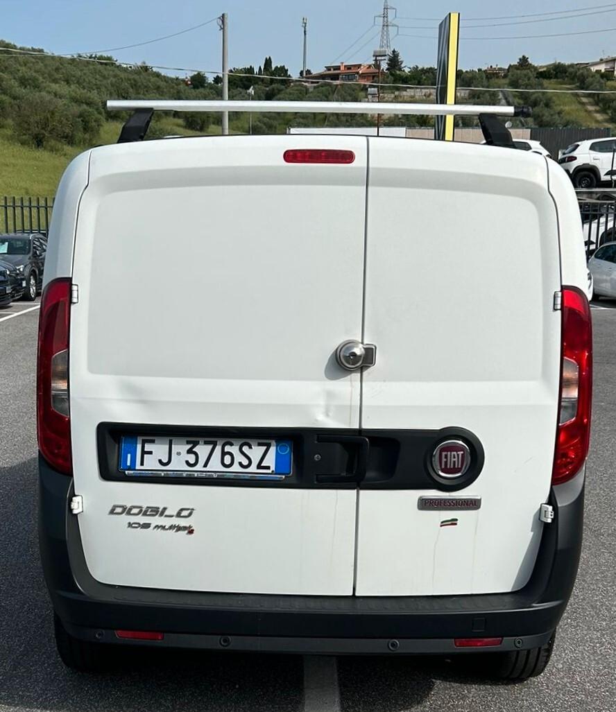 Fiat Doblo Doblò 1.3 MJT PL-TN Cargo Maxi Lamierato