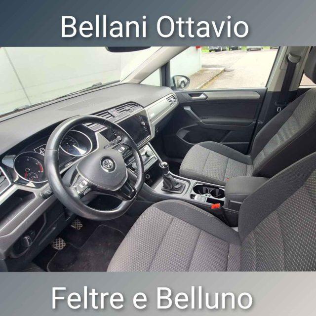 VOLKSWAGEN Touran 1.6 TDI 115 CV SCR Executive BlueMotion Technology