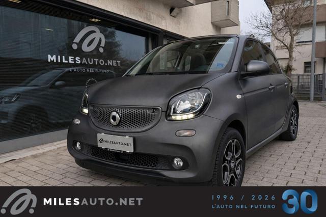 SMART ForFour 70 1.0 Panorama NEOPAT 150?/MESE 7 ANNI GARANZIA
