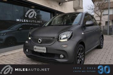 SMART ForFour 70 1.0 Panorama NEOPAT 150?/MESE 7 ANNI GARANZIA