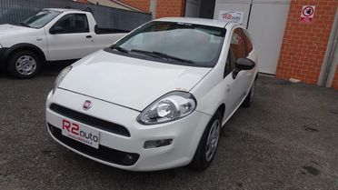 FIAT - Punto Evo 1300 MULTIJET VAN 4 POSTI