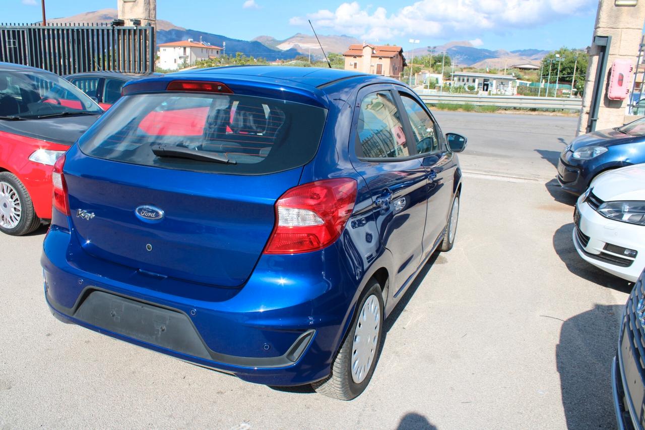 Ford Ka 1.2 85 CV Start&Stop Active