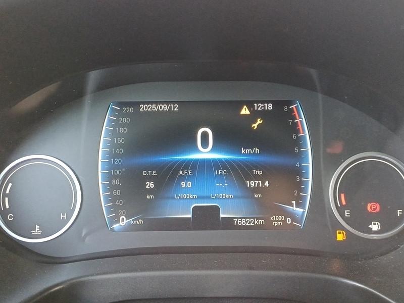 DR MOTOR DR4.0 1.5 MT BENZ GPL