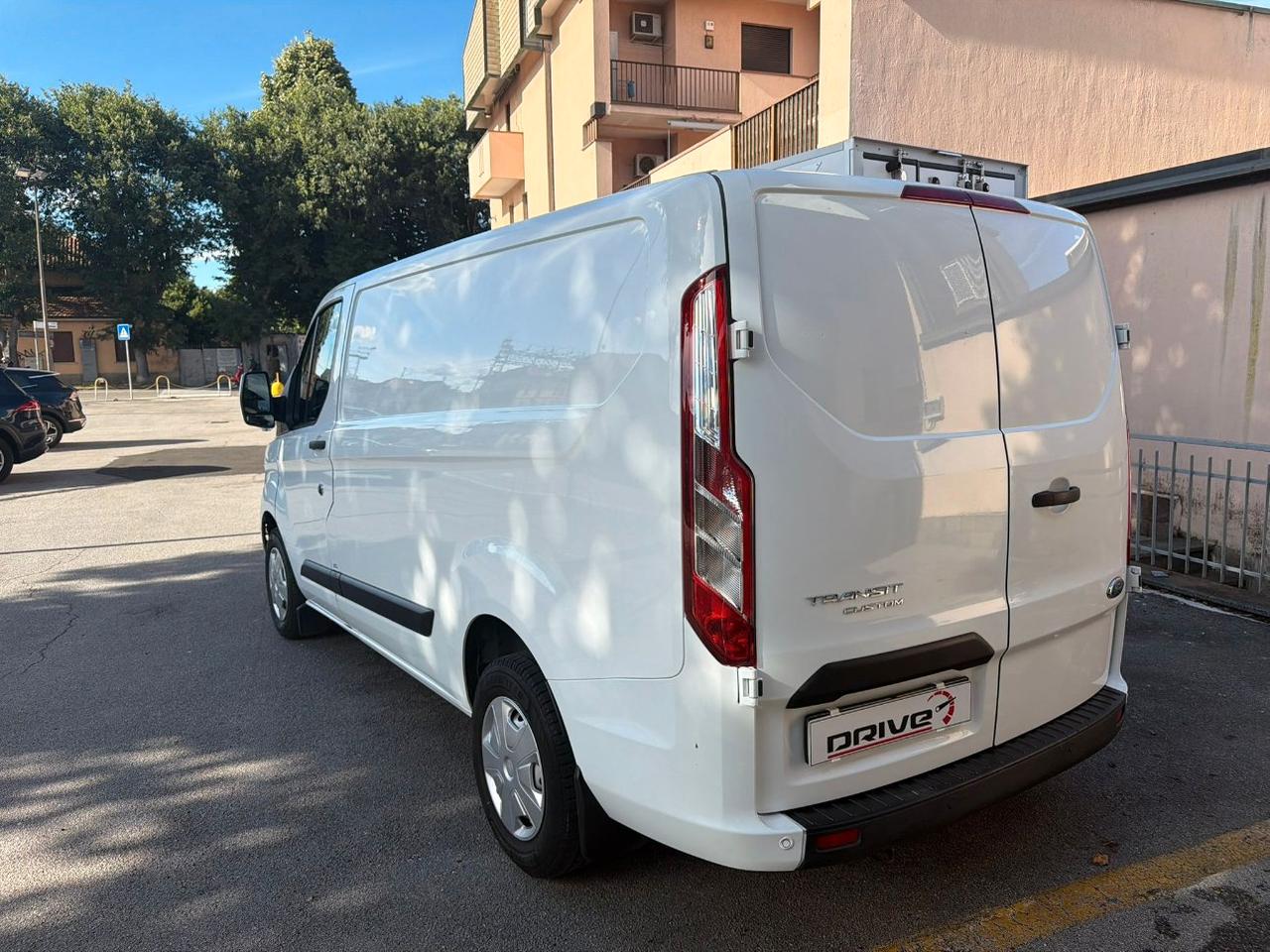 FORD Transit Custom 300 2.0 tdci 130cv Trend L1H1 E6.2