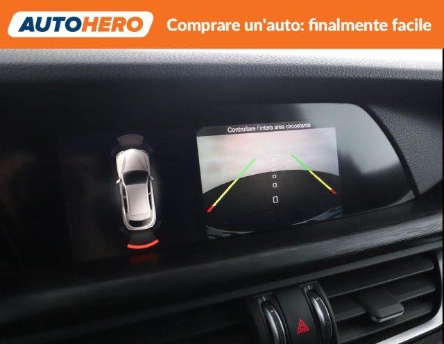 ALFA ROMEO Stelvio 2.2 Turbodiesel 210 CV AT8 Q4 Executive