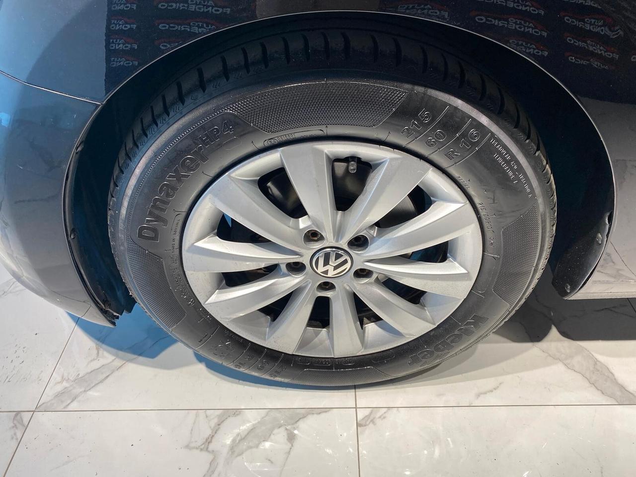 Volkswagen Maggiolino 1.6 Diesel - 2012