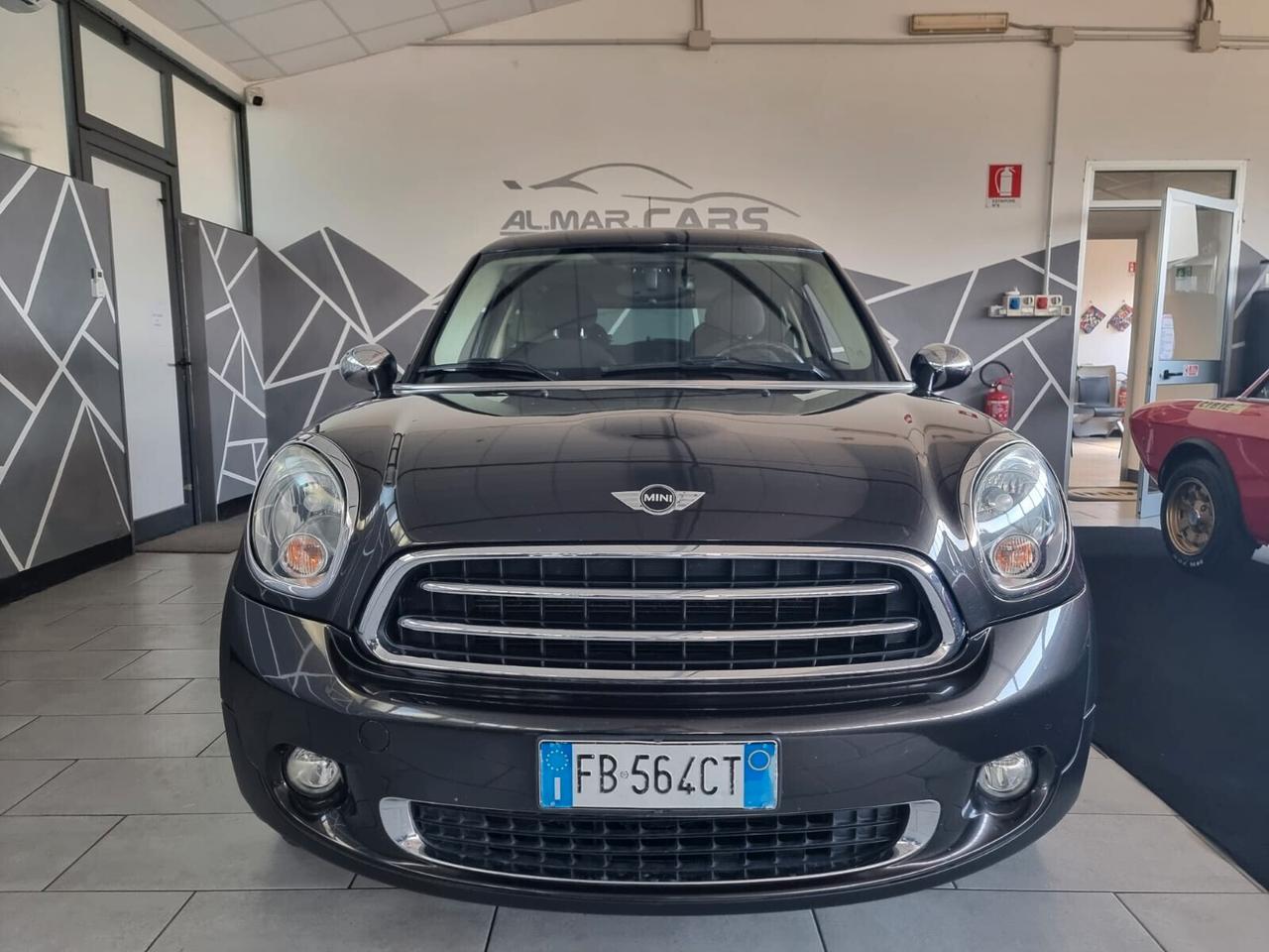 Mini Cooper D Paceman 1.6 Business NEOPATENTATI