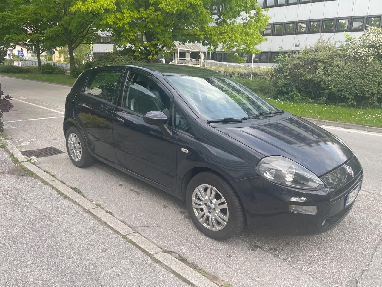 Punto Evo 1.3 Mjt CV DPF 5 porte S&S Blue&Me SI NEOPATENTATI