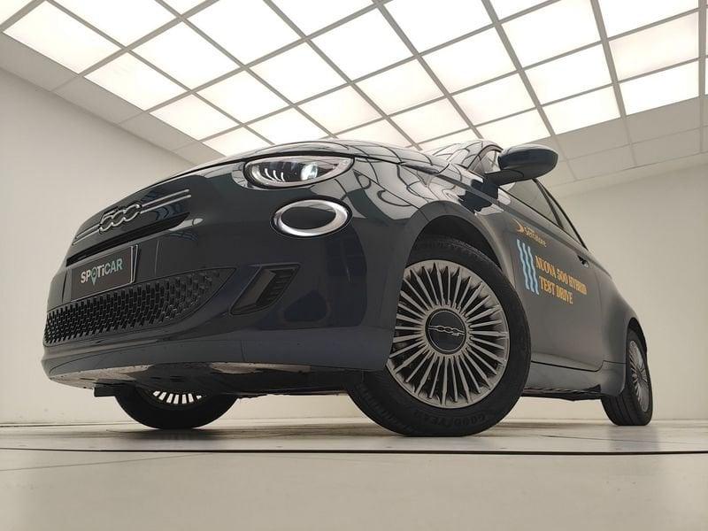FIAT 500 Hybrid Berlina Torino 1.0Hybrid Berlina