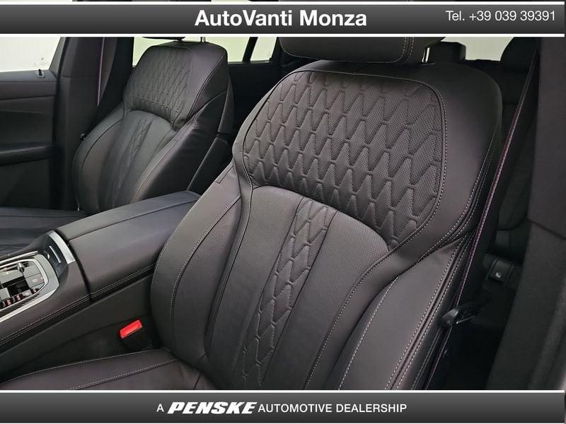 BMW X6 xDrive30d MSport Pro autom.