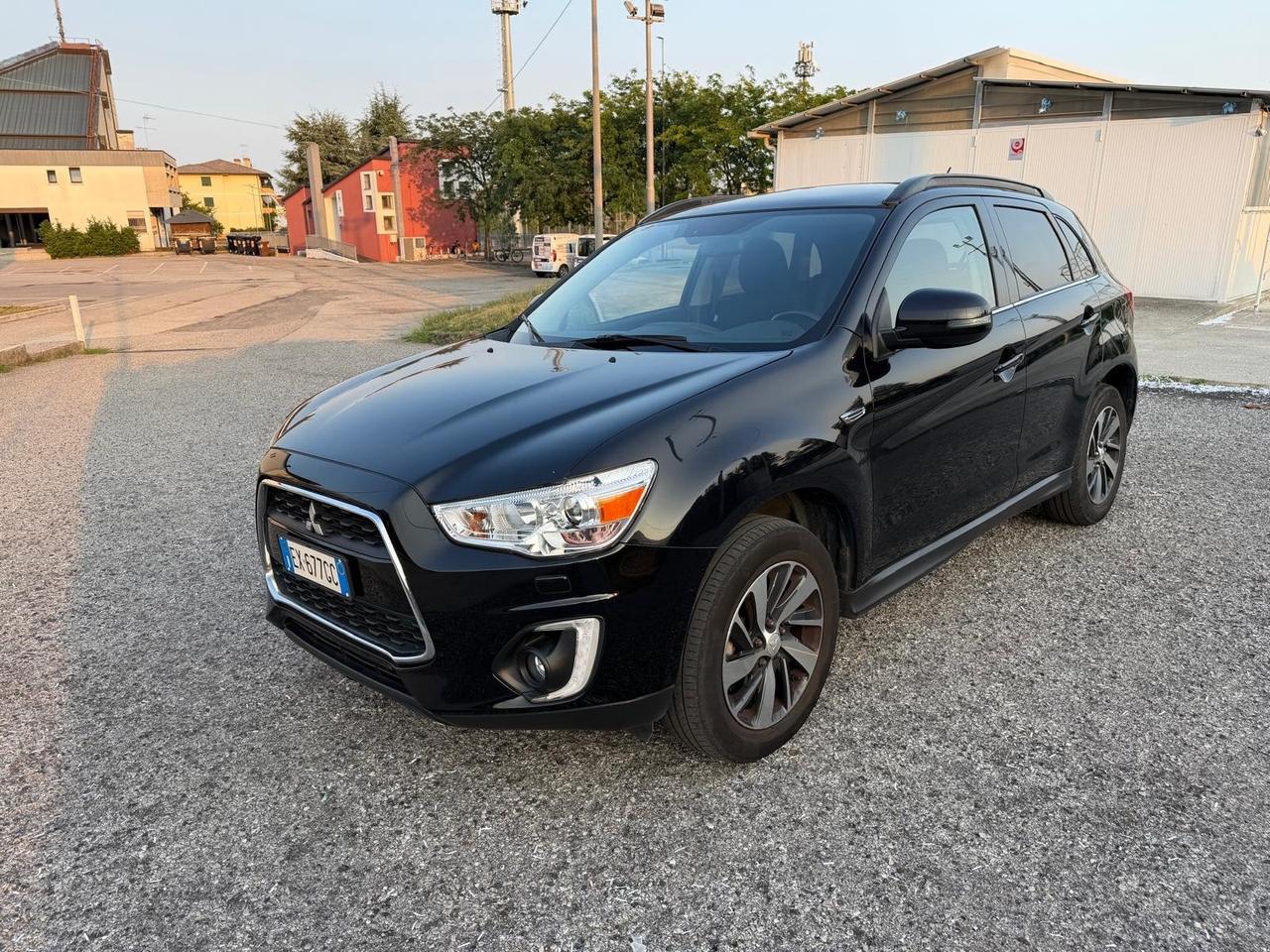 Mitsubishi ASX 1.8 DI-D 116 CV 2WD Invite