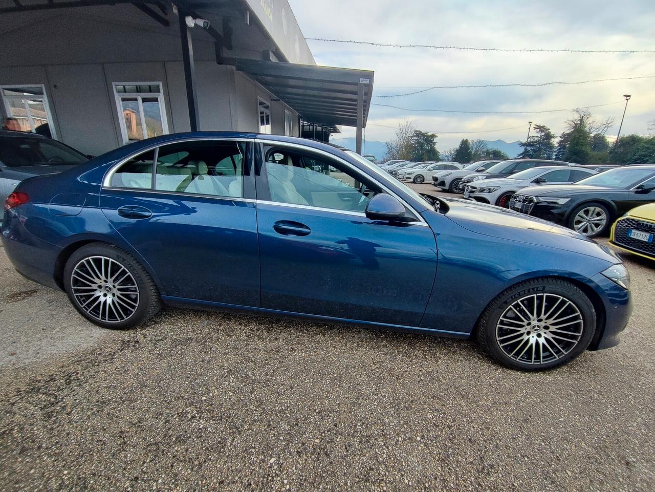 Mercedes-benz C 220 d Mild hybrid Premium Pro