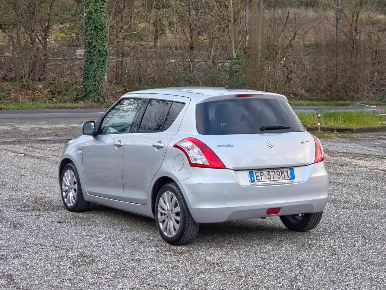 Suzuki Swift 1.3 DDiS 5 porte GL Top 2012-E5 Manuale NEO