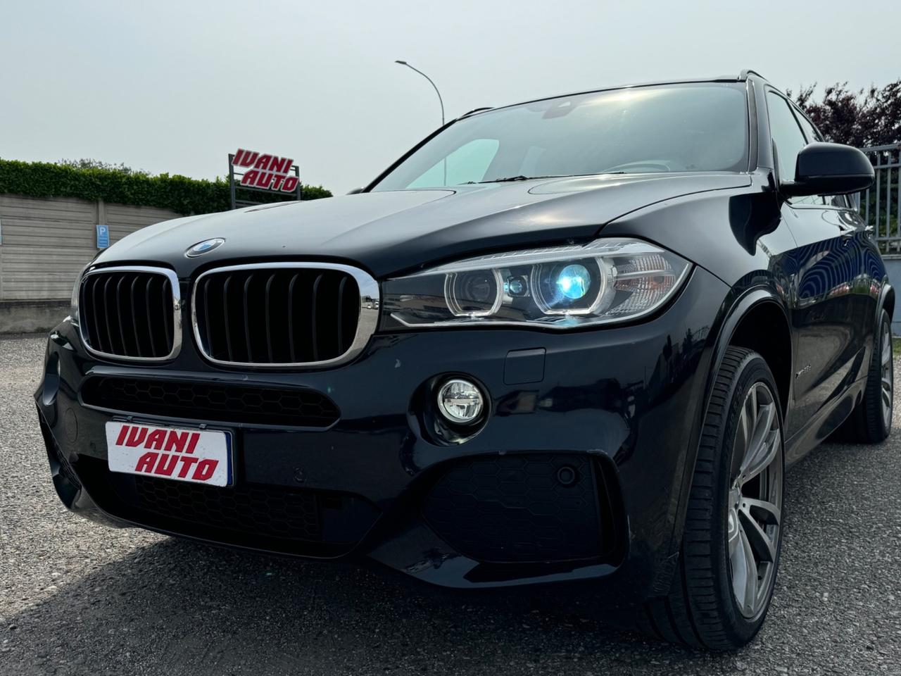 Bmw X5 xDrive25d Msport 231 cv