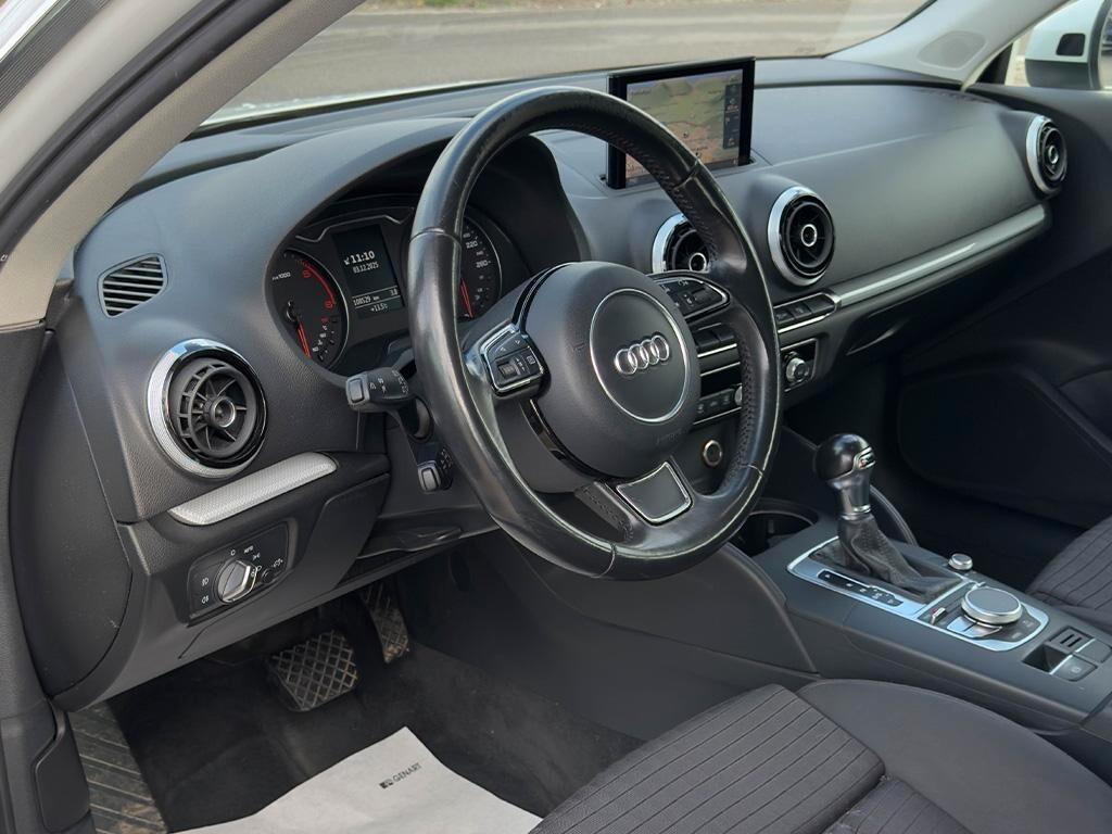 Audi A3 SPB 2.0 TDI 150 CV clean diesel S tronic Ambition IN PROMO