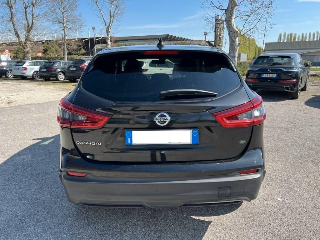 Nissan Qashqai 1.6 dCi 2WD XTronic Tekna