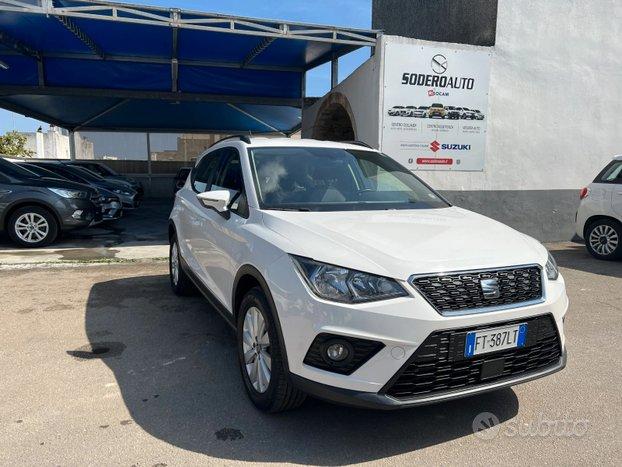 SEAT Arona - 2018