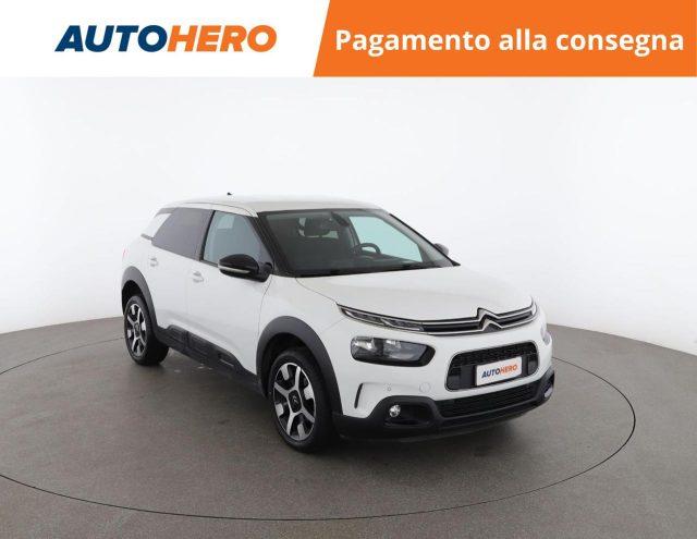CITROEN C4 Cactus PureTech 110 S&S Shine