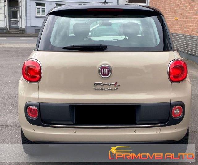 FIAT 500L 1.4 95 CV Lounge