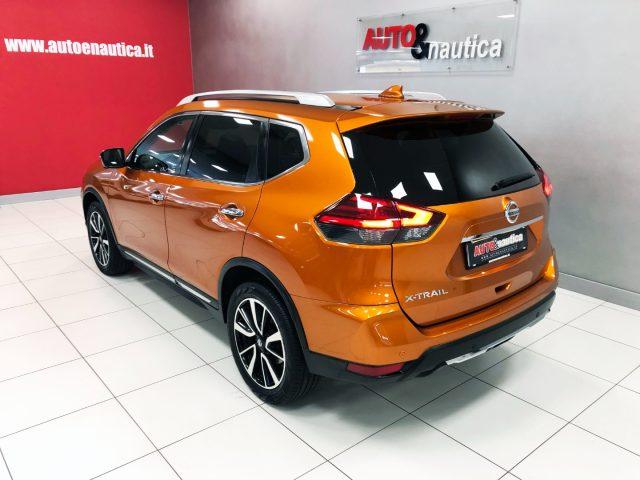 NISSAN X-Trail 2.0 DCI 4WD N-CONNECTA