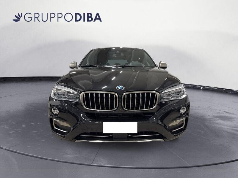 BMW X6 F16 Diesel xdrive30d Extravagance 258cv auto