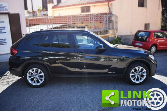 BMW X1 sDrive16d Msport