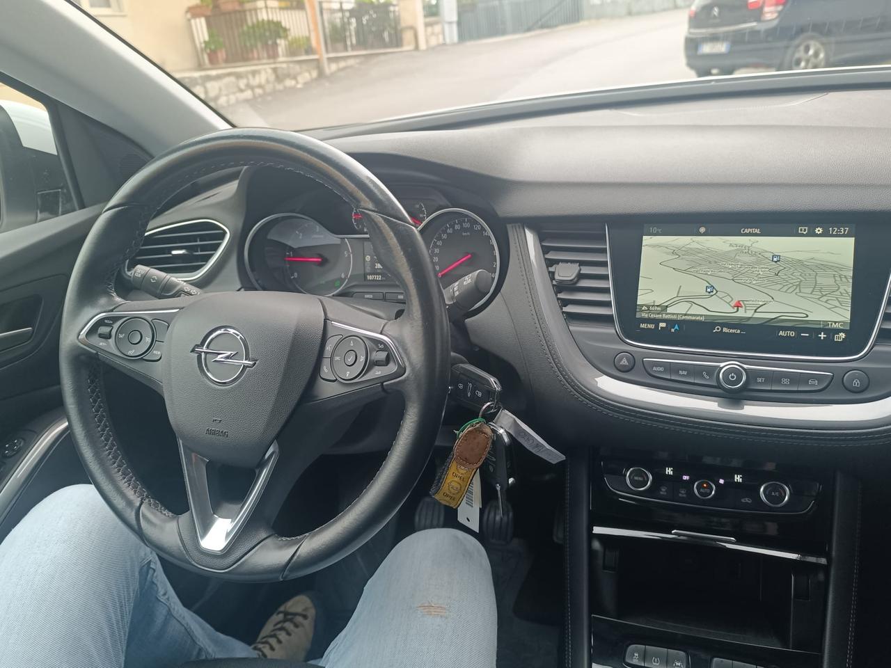 Opel Grandland X 1.5 diesel Ecotec Start&Stop Ultimate