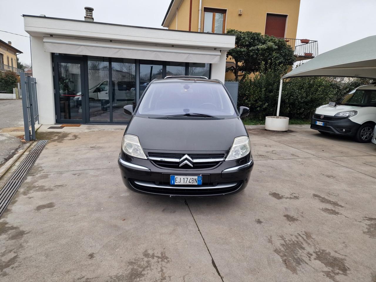 Citroen C8 2.0 HDi 160CV FAP aut. Seduction