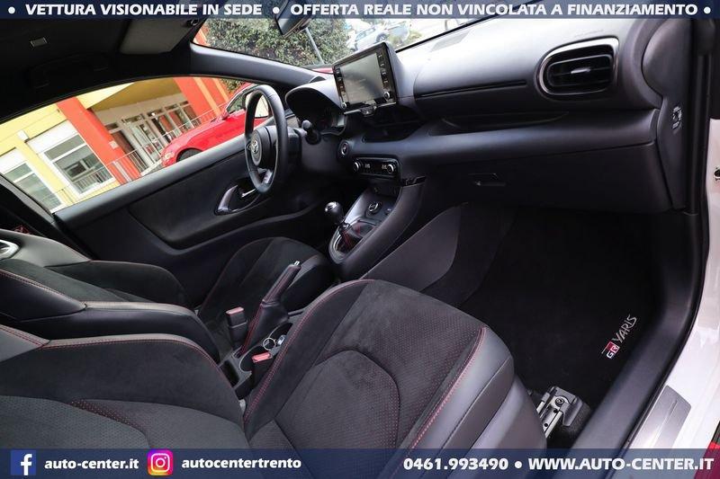 Toyota Yaris 1.6 Turbo GR Circuit *Livrea Gazoo Racing