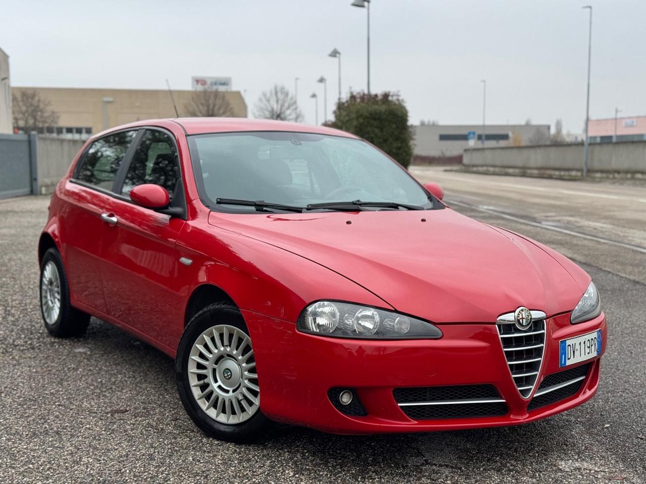 Alfa Romeo 147 1.6 16V TS 105cv GPL