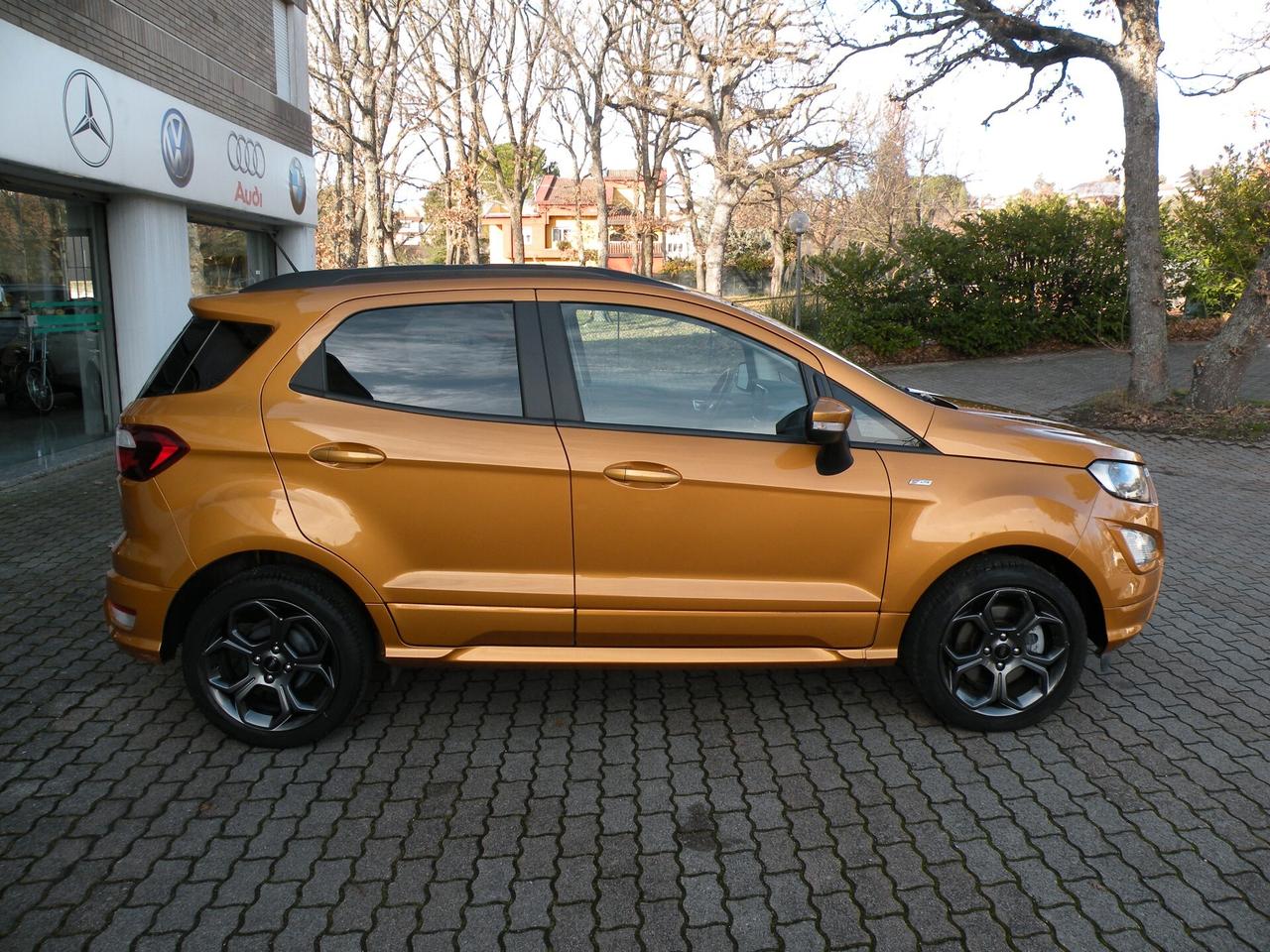 FORD ECOSPORT 1.0 125CV ST-LINE 2022