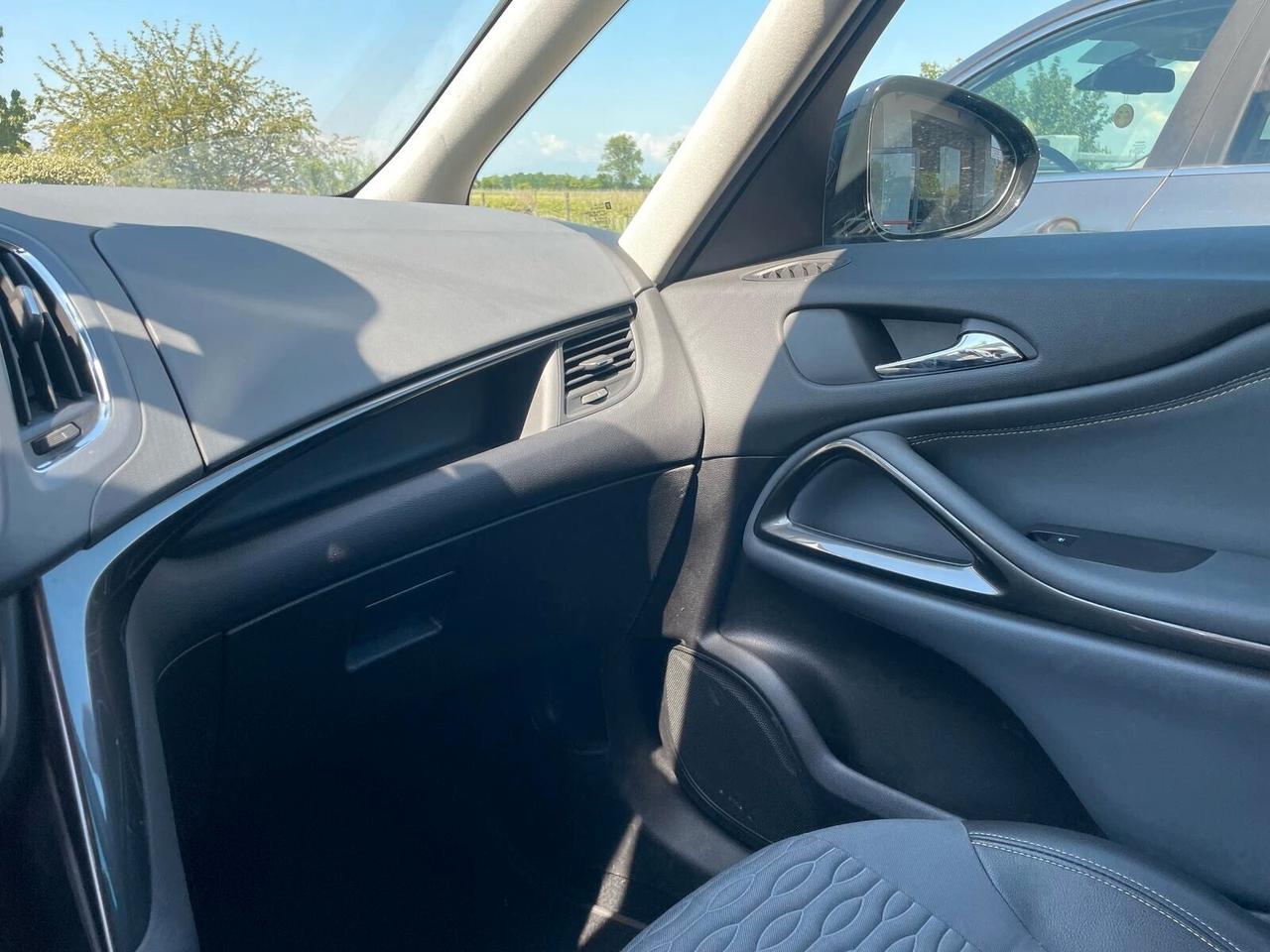 Opel Zafira 1.6 Metano 7 posti