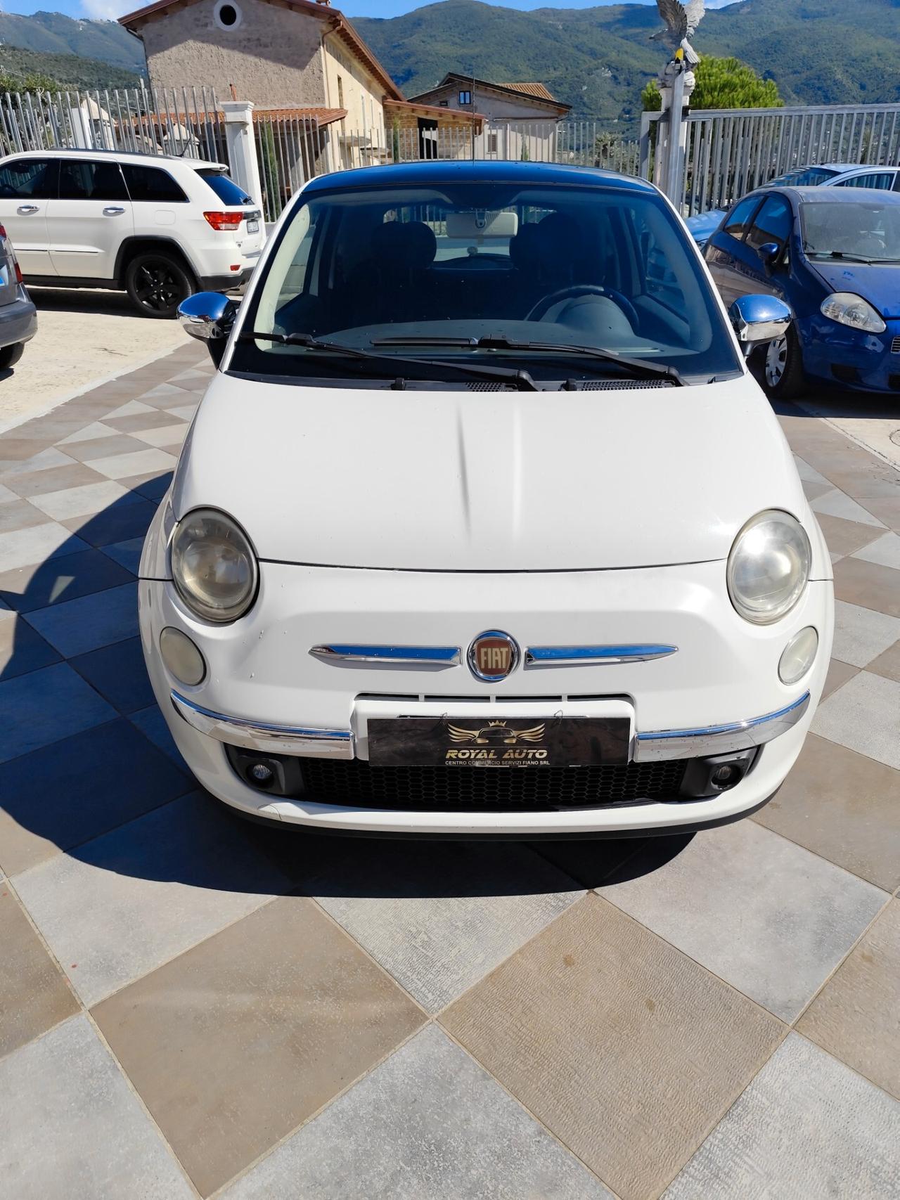 fiat 500 1.3 multy jet