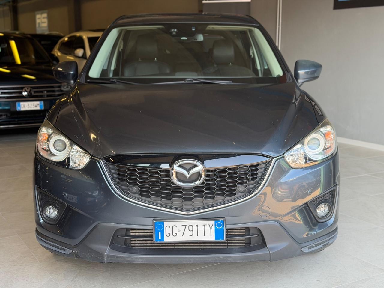Mazda CX-5 2.2L SKYACTIV-D 4WD EXCEED UNICOPR