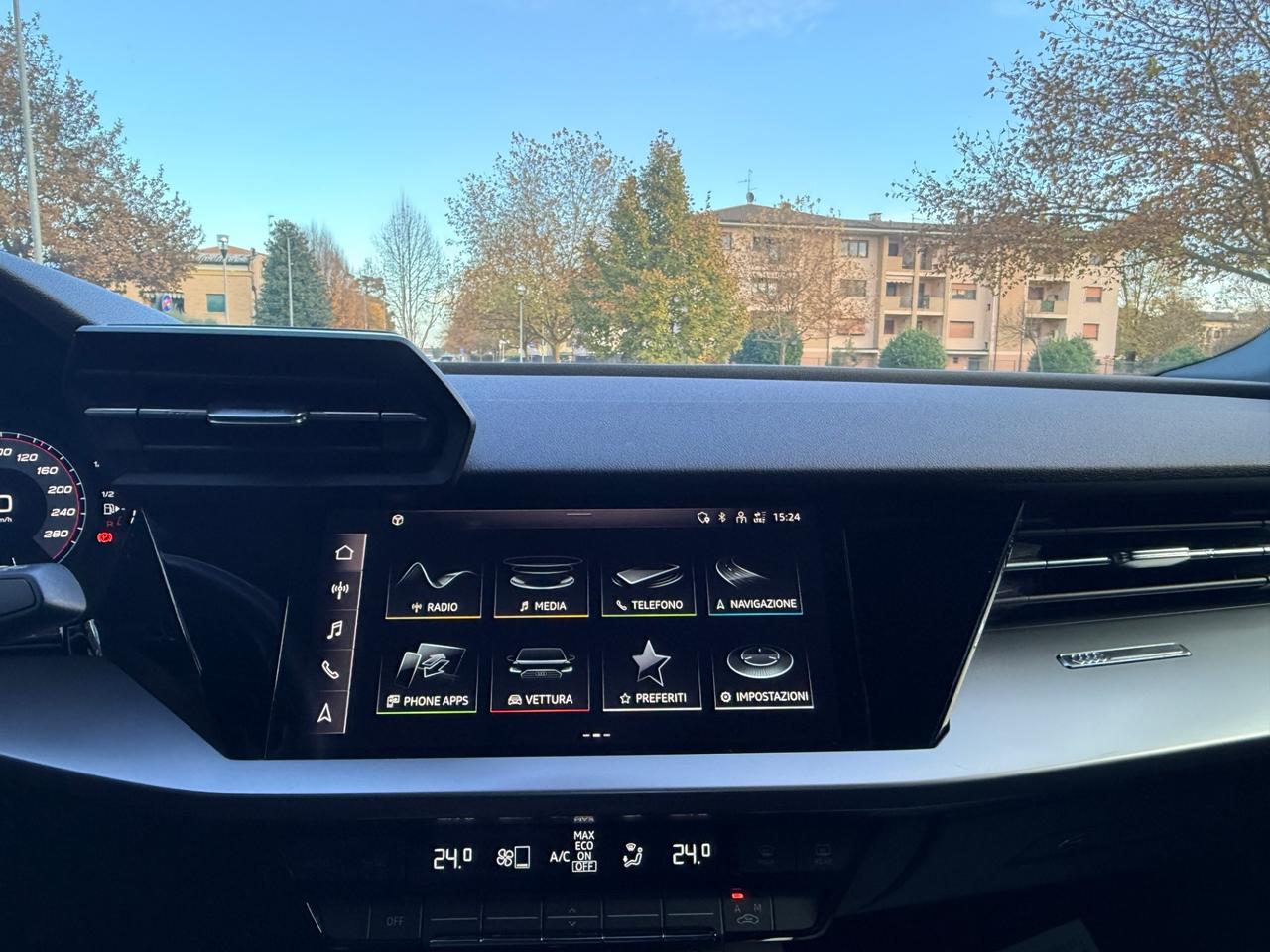 Audi A3 SPB 35 TDI S tronic Business Advanced